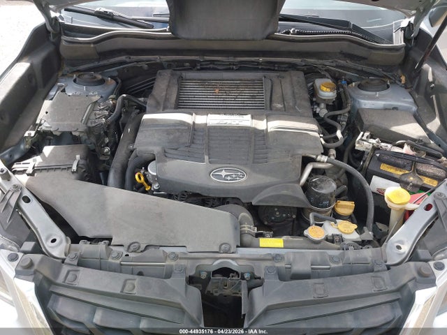 2017 Subaru Forester 2.0xt Touring მანქანა იყიდება აუქციონზე, vin: JF2SJGTC5HH449029, აუქციონის ნომერი: 44935176