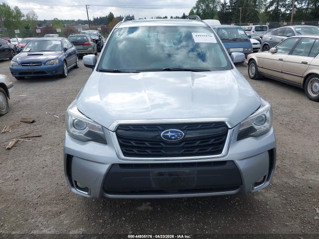 2017 Subaru Forester 2.0xt Touring მანქანა იყიდება აუქციონზე, vin: JF2SJGTC5HH449029, აუქციონის ნომერი: 44935176