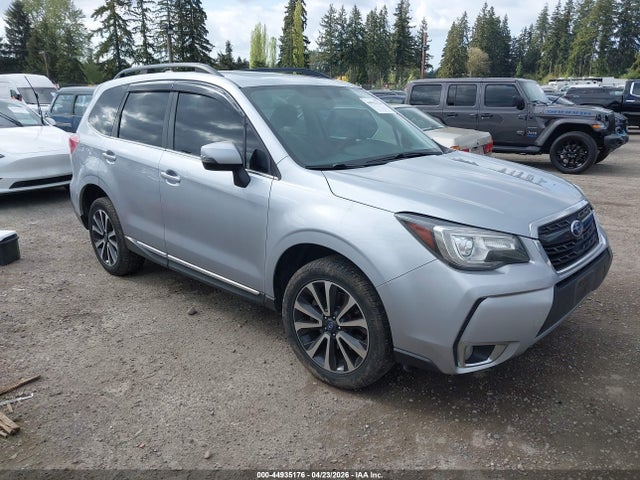 2017 Subaru Forester 2.0xt Touring მანქანა იყიდება აუქციონზე, vin: JF2SJGTC5HH449029, აუქციონის ნომერი: 44935176