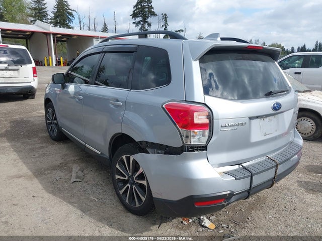 2017 Subaru Forester 2.0xt Touring მანქანა იყიდება აუქციონზე, vin: JF2SJGTC5HH449029, აუქციონის ნომერი: 44935176