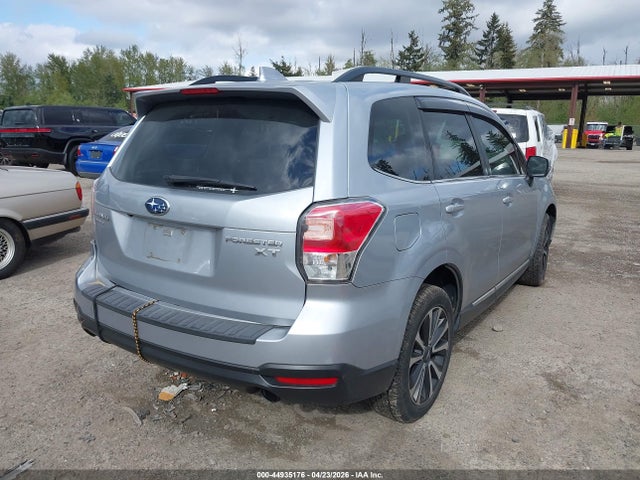 2017 Subaru Forester 2.0xt Touring მანქანა იყიდება აუქციონზე, vin: JF2SJGTC5HH449029, აუქციონის ნომერი: 44935176