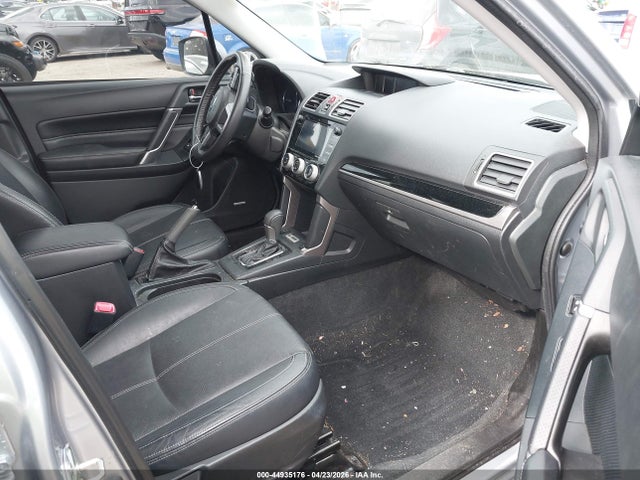 2017 Subaru Forester 2.0xt Touring მანქანა იყიდება აუქციონზე, vin: JF2SJGTC5HH449029, აუქციონის ნომერი: 44935176