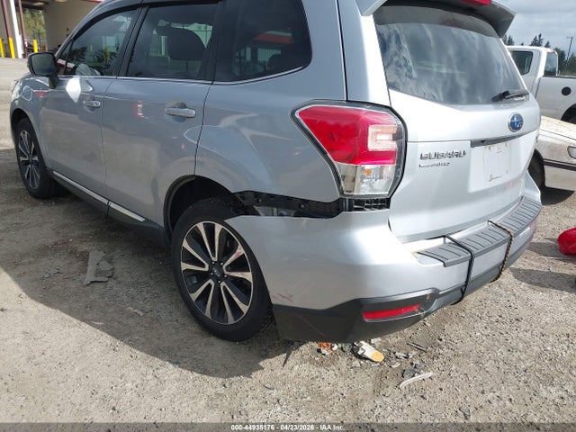 2017 Subaru Forester 2.0xt Touring მანქანა იყიდება აუქციონზე, vin: JF2SJGTC5HH449029, აუქციონის ნომერი: 44935176