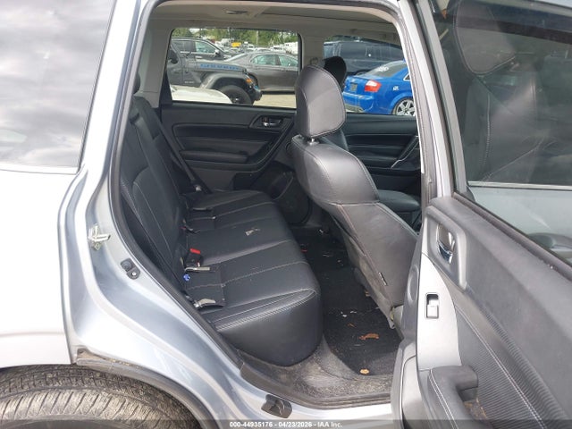 2017 Subaru Forester 2.0xt Touring მანქანა იყიდება აუქციონზე, vin: JF2SJGTC5HH449029, აუქციონის ნომერი: 44935176