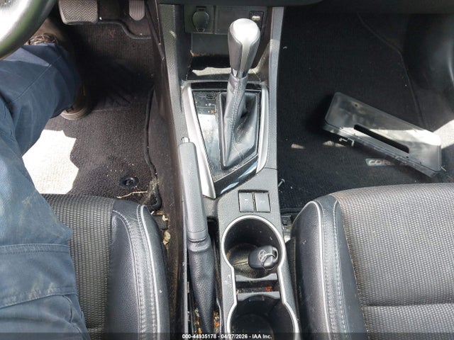 5YFBURHE0FP354360 Toyota Corolla S Plus
