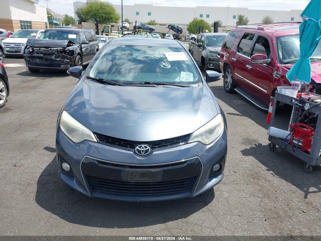 5YFBURHE0FP354360 Toyota Corolla S Plus