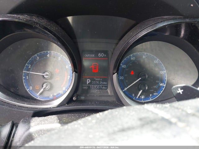 5YFBURHE0FP354360 Toyota Corolla S Plus