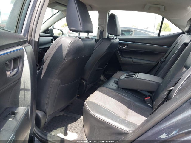 5YFBURHE0FP354360 Toyota Corolla S Plus