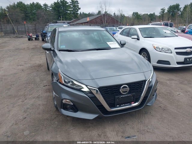 1N4BL4DW8LC151828 Nissan Altima Sv Intelligent Awd