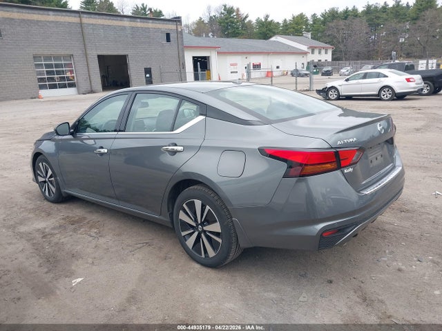 1N4BL4DW8LC151828 Nissan Altima Sv Intelligent Awd