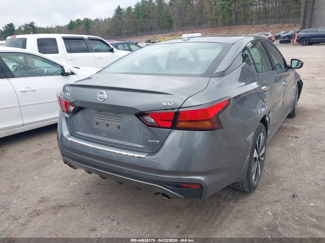 1N4BL4DW8LC151828 Nissan Altima Sv Intelligent Awd