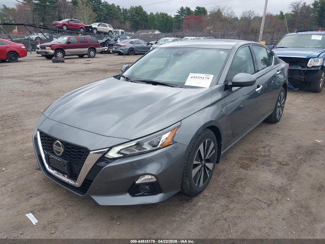 1N4BL4DW8LC151828 Nissan Altima Sv Intelligent Awd