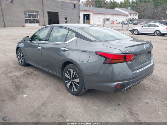 1N4BL4DW8LC151828 Nissan Altima Sv Intelligent Awd