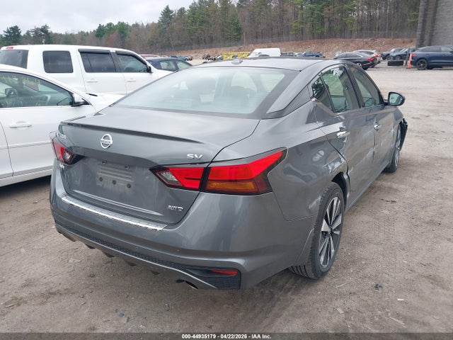 1N4BL4DW8LC151828 Nissan Altima Sv Intelligent Awd