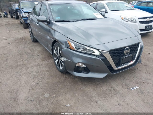 1N4BL4DW8LC151828 Nissan Altima Sv Intelligent Awd