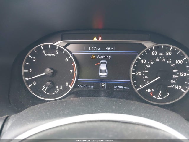 1N4BL4DW8LC151828 Nissan Altima Sv Intelligent Awd