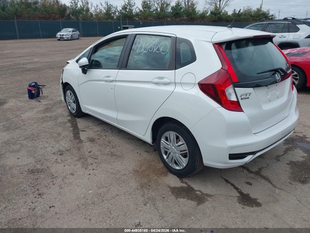 Aukcja sprzedaży 2019 Honda Fit Lx, vin: 3HGGK5H46KM730820, numer aukcji: 44935180