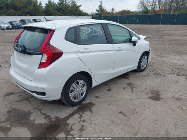 Aukcja sprzedaży 2019 Honda Fit Lx, vin: 3HGGK5H46KM730820, numer aukcji: 44935180