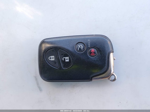 44935182 :رقم المزاد ، JTHBB1BA6A2023544 vin ، 2010 Lexus Hs 250h Premium مزاد بيع