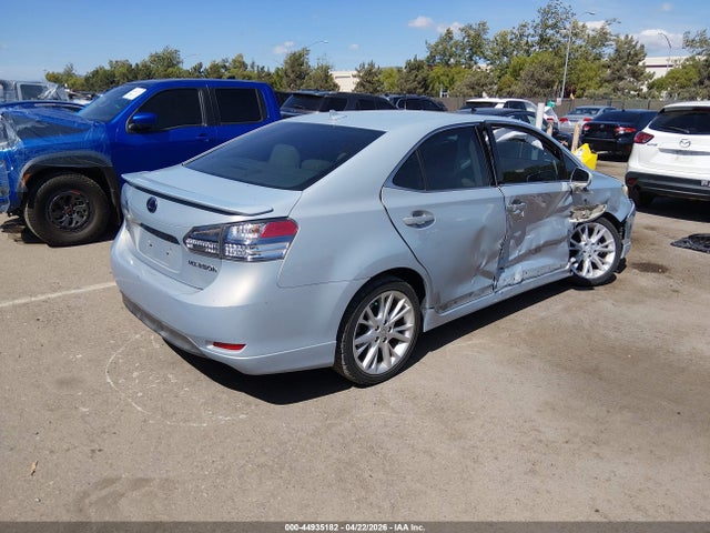 44935182 :رقم المزاد ، JTHBB1BA6A2023544 vin ، 2010 Lexus Hs 250h Premium مزاد بيع