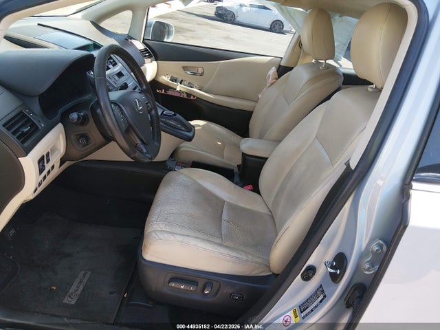 44935182 :رقم المزاد ، JTHBB1BA6A2023544 vin ، 2010 Lexus Hs 250h Premium مزاد بيع