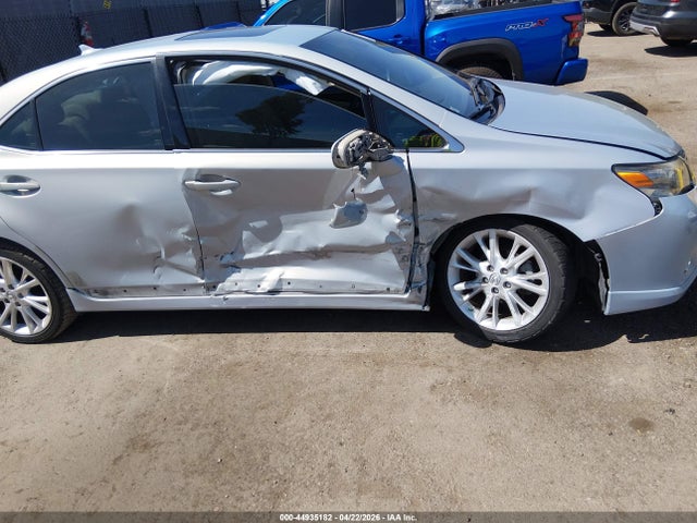 44935182 :رقم المزاد ، JTHBB1BA6A2023544 vin ، 2010 Lexus Hs 250h Premium مزاد بيع