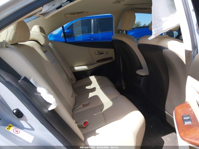 44935182 :رقم المزاد ، JTHBB1BA6A2023544 vin ، 2010 Lexus Hs 250h Premium مزاد بيع