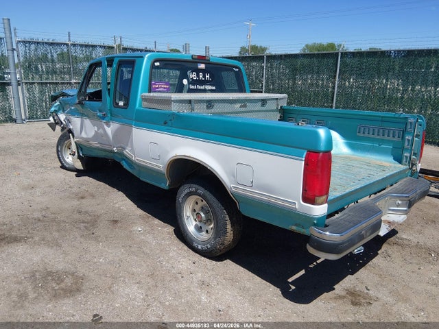 Aukcja sprzedaży 1994 Ford F150, vin: 1FTEX15N3RKB57972, numer aukcji: 44935183