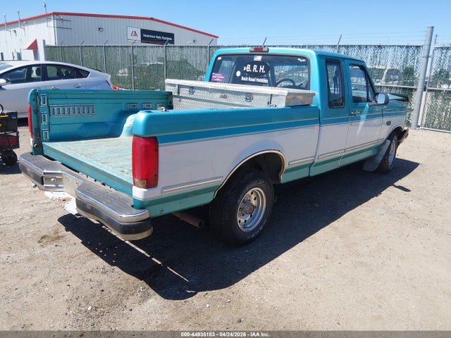 Aukcja sprzedaży 1994 Ford F150, vin: 1FTEX15N3RKB57972, numer aukcji: 44935183