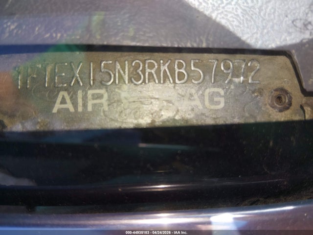Aukcja sprzedaży 1994 Ford F150, vin: 1FTEX15N3RKB57972, numer aukcji: 44935183