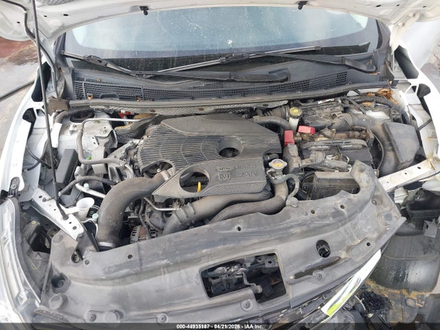 Продажа на аукционе авто 2017 Nissan Sentra Sr Turbo, vin: 3N1CB7AP6HY279101, номер лота: 44935187