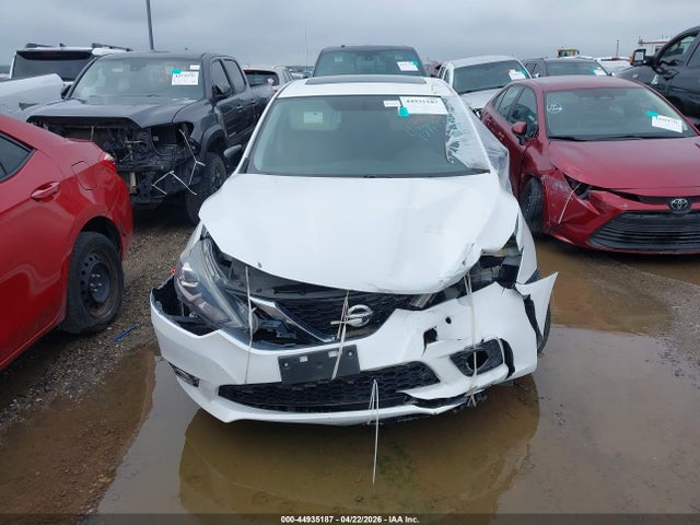 Продажа на аукционе авто 2017 Nissan Sentra Sr Turbo, vin: 3N1CB7AP6HY279101, номер лота: 44935187