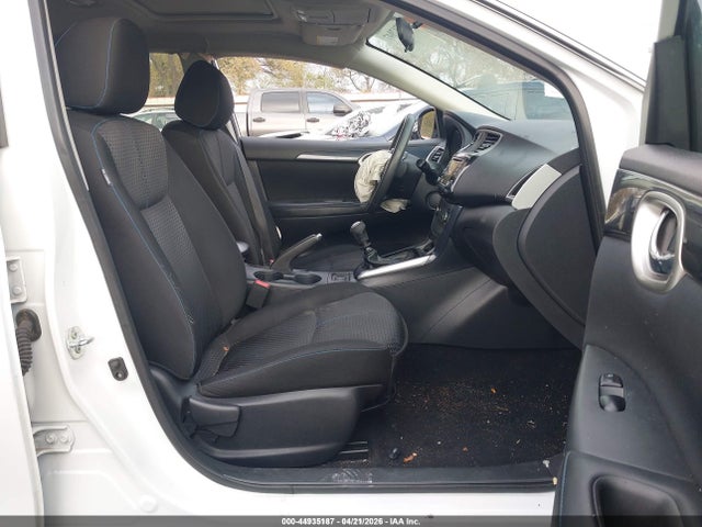 Продажа на аукционе авто 2017 Nissan Sentra Sr Turbo, vin: 3N1CB7AP6HY279101, номер лота: 44935187