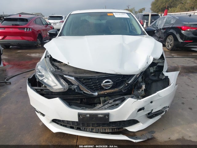 Продажа на аукционе авто 2017 Nissan Sentra Sr Turbo, vin: 3N1CB7AP6HY279101, номер лота: 44935187