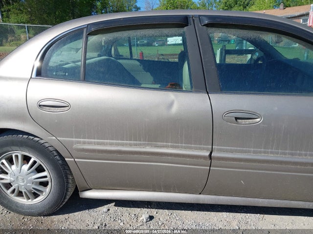2002 Buick Lesabre Custom მანქანა იყიდება აუქციონზე, vin: 1G4HP54K724168958, აუქციონის ნომერი: 44935185