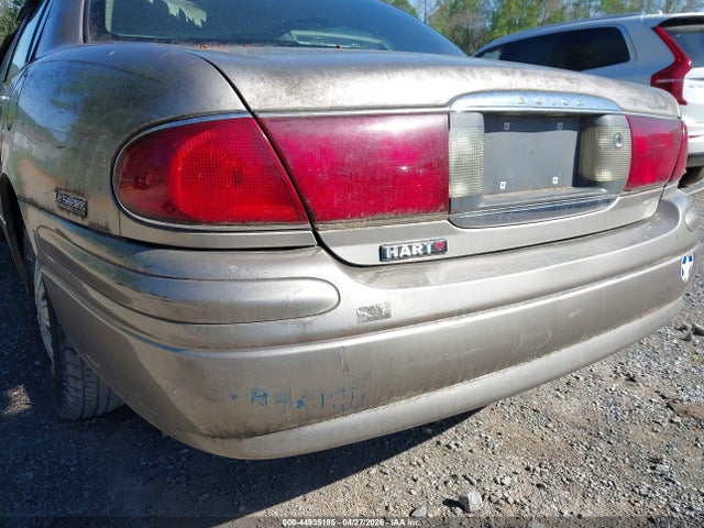 2002 Buick Lesabre Custom მანქანა იყიდება აუქციონზე, vin: 1G4HP54K724168958, აუქციონის ნომერი: 44935185