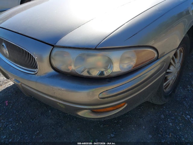 2002 Buick Lesabre Custom მანქანა იყიდება აუქციონზე, vin: 1G4HP54K724168958, აუქციონის ნომერი: 44935185