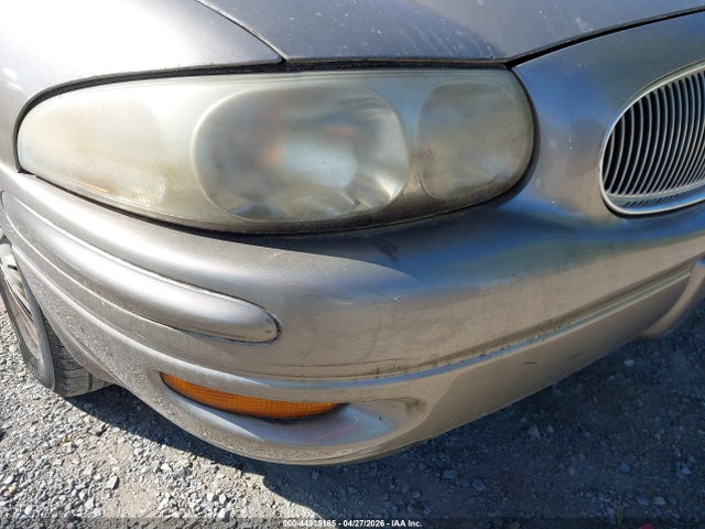 2002 Buick Lesabre Custom მანქანა იყიდება აუქციონზე, vin: 1G4HP54K724168958, აუქციონის ნომერი: 44935185