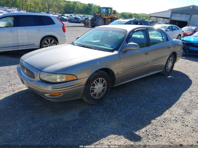 2002 Buick Lesabre Custom მანქანა იყიდება აუქციონზე, vin: 1G4HP54K724168958, აუქციონის ნომერი: 44935185