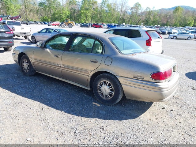 2002 Buick Lesabre Custom მანქანა იყიდება აუქციონზე, vin: 1G4HP54K724168958, აუქციონის ნომერი: 44935185