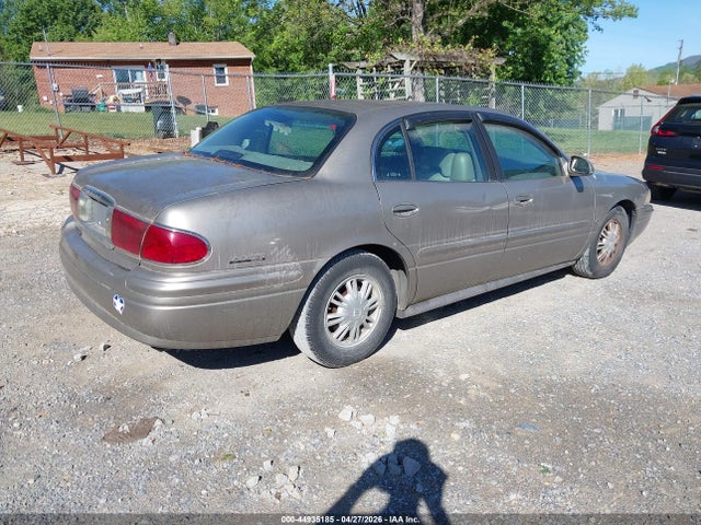 2002 Buick Lesabre Custom მანქანა იყიდება აუქციონზე, vin: 1G4HP54K724168958, აუქციონის ნომერი: 44935185