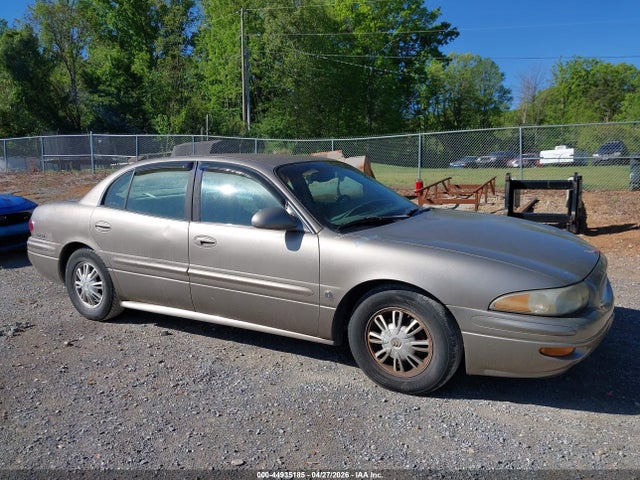 2002 Buick Lesabre Custom მანქანა იყიდება აუქციონზე, vin: 1G4HP54K724168958, აუქციონის ნომერი: 44935185