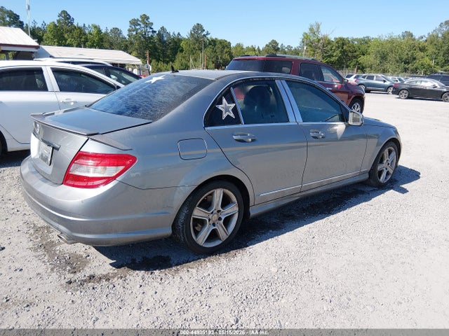 44935193 :رقم المزاد ، WDDGF5EB9BR173055 vin ، 2011 Mercedes-benz C 300 Sport مزاد بيع