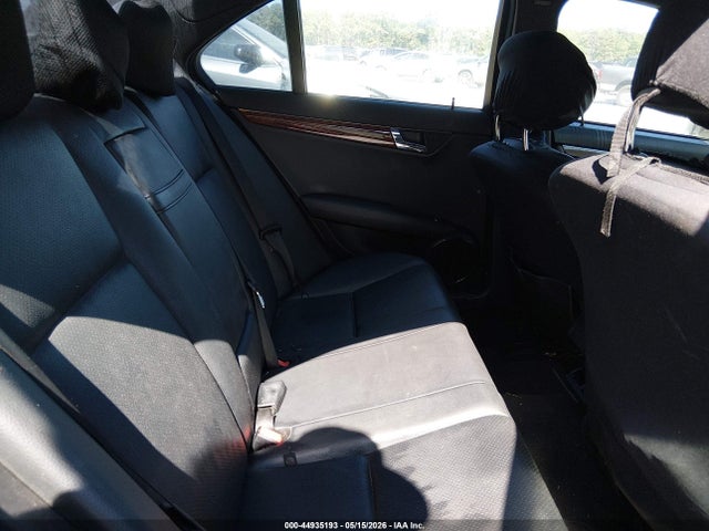 44935193 :رقم المزاد ، WDDGF5EB9BR173055 vin ، 2011 Mercedes-benz C 300 Sport مزاد بيع