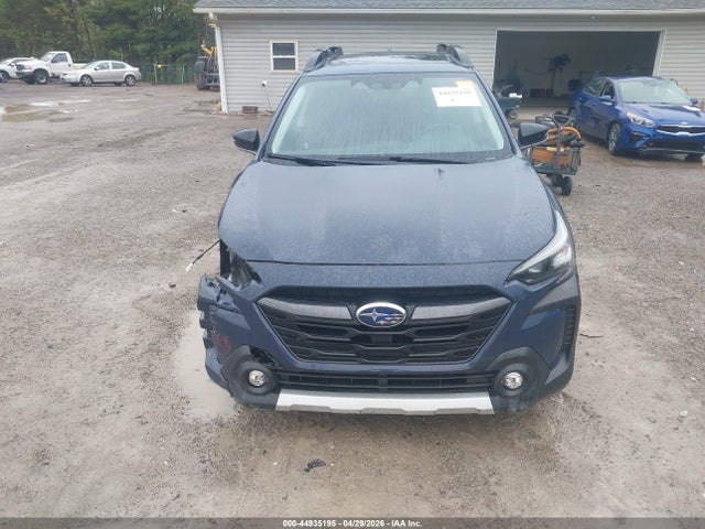 Auction sale of the 2023 Subaru Outback Limited, vin: 4S4BTANC3P3163321, lot number: 44935195