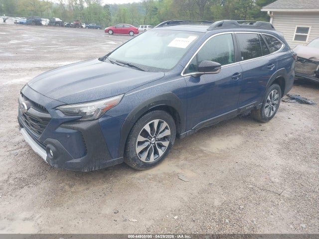 Auction sale of the 2023 Subaru Outback Limited, vin: 4S4BTANC3P3163321, lot number: 44935195