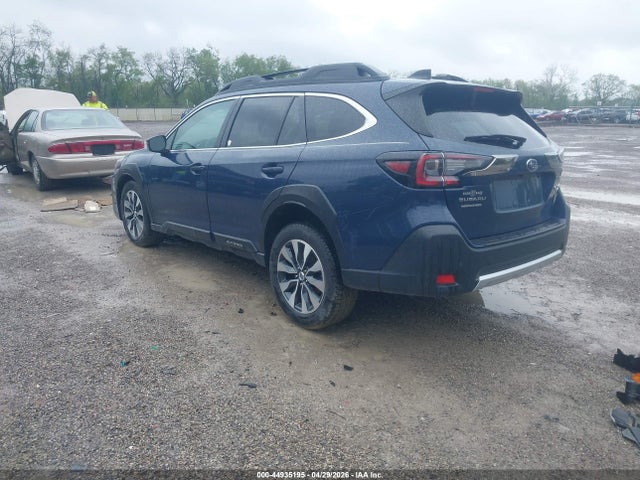 Auction sale of the 2023 Subaru Outback Limited, vin: 4S4BTANC3P3163321, lot number: 44935195