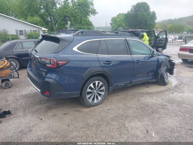 Auction sale of the 2023 Subaru Outback Limited, vin: 4S4BTANC3P3163321, lot number: 44935195