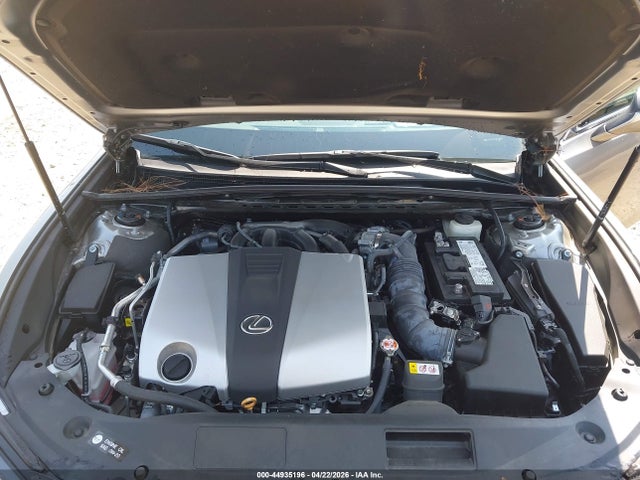 Продажа на аукционе авто 2021 Lexus Es 350, vin: 58ADZ1B10MU096931, номер лота: 44935196