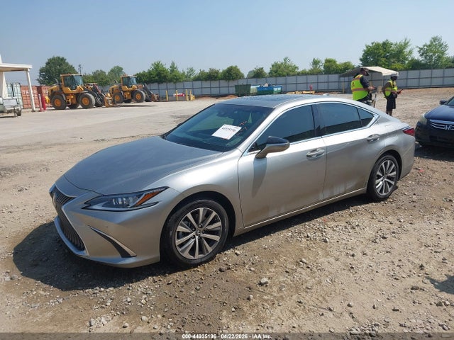 Продажа на аукционе авто 2021 Lexus Es 350, vin: 58ADZ1B10MU096931, номер лота: 44935196